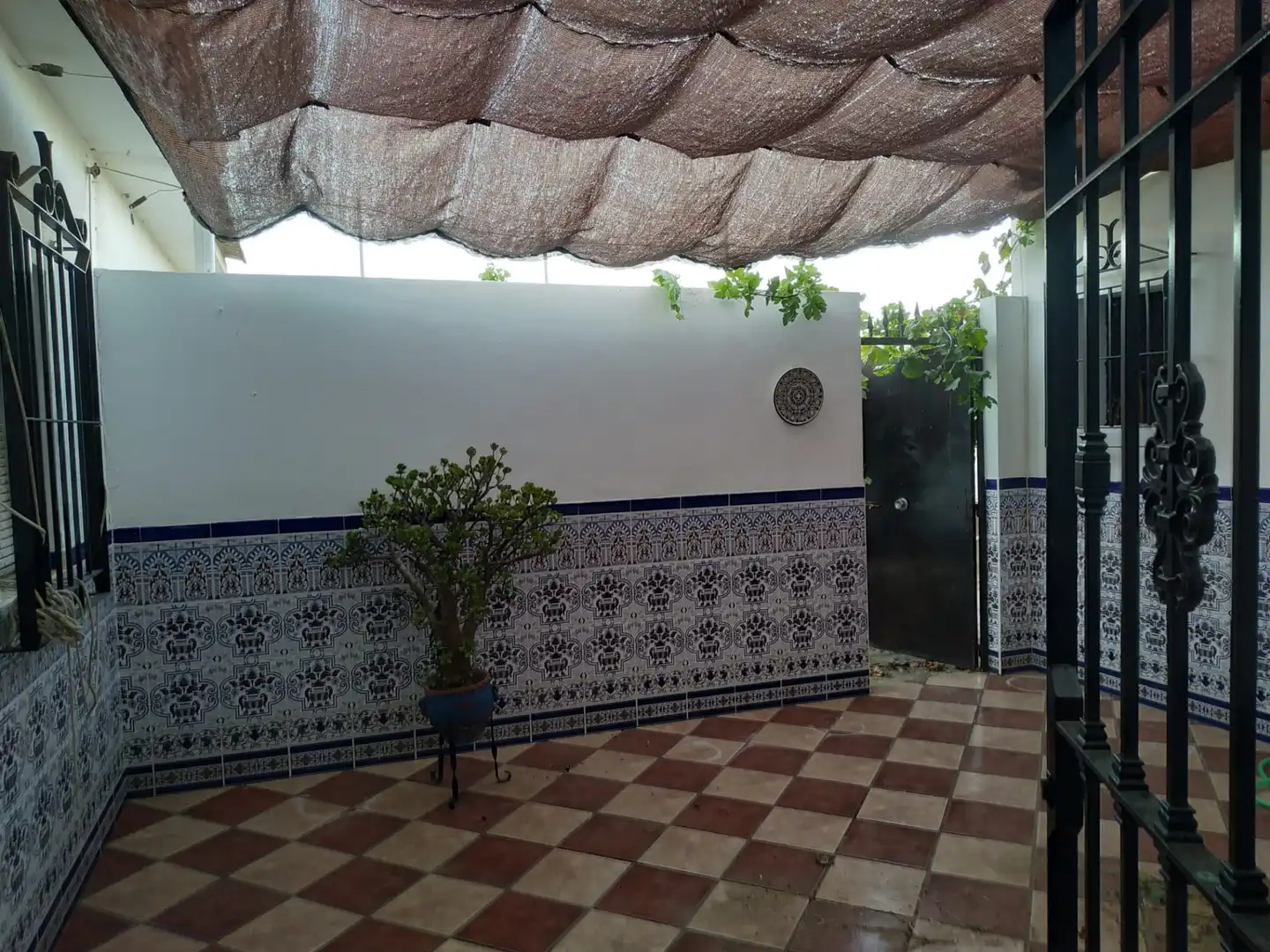 Jardí de Casa o xalet en venda en Fuente Palmera amb Aire condicionat i Traster