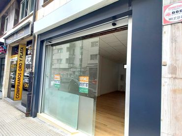 Gewerbefläche zur Miete in Calle Ildefonso Sánchez del Río