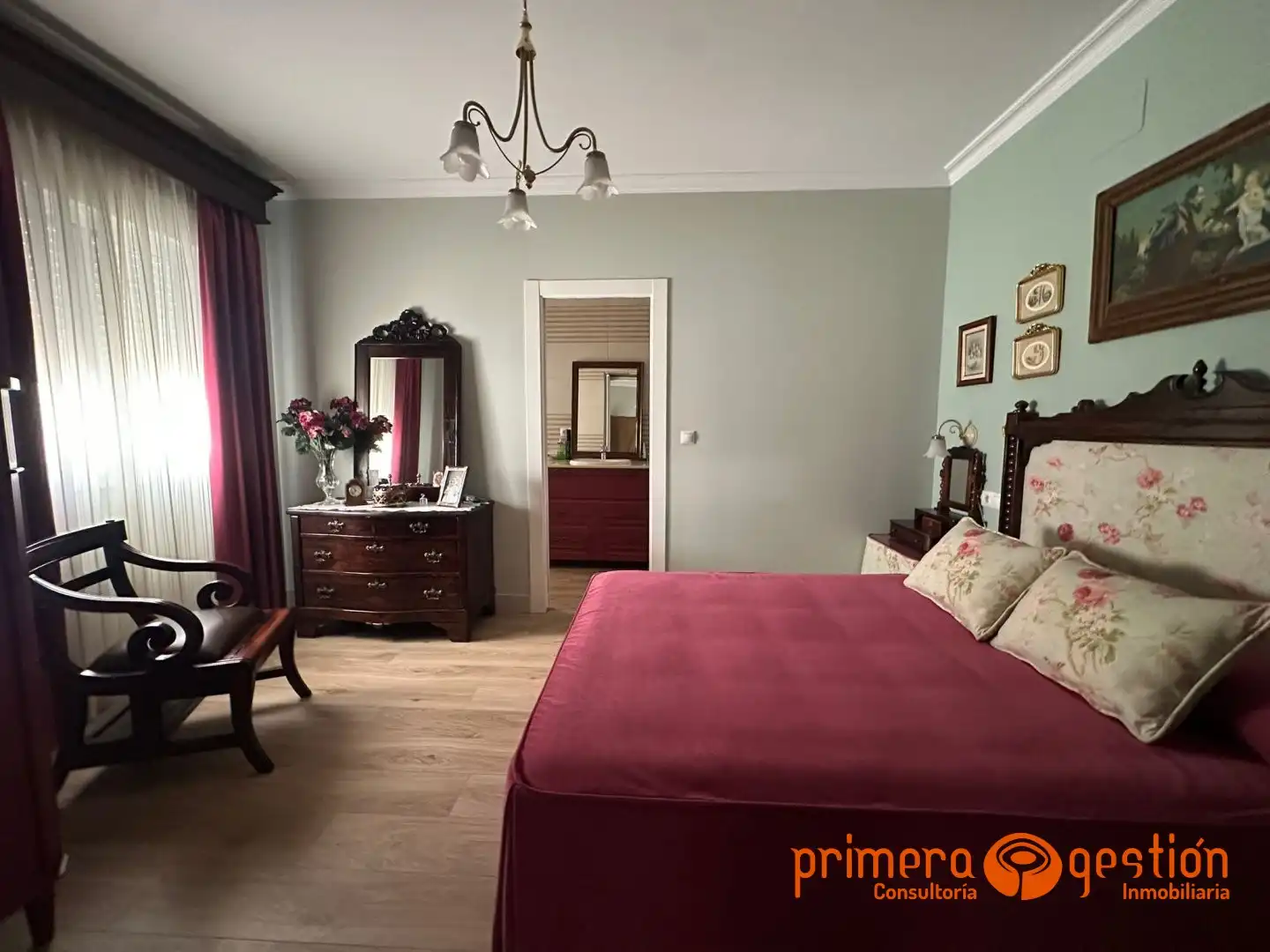 Habitación de Piso en venta en Lora del Río con Aire acondicionado, Calefacción y Trastero
