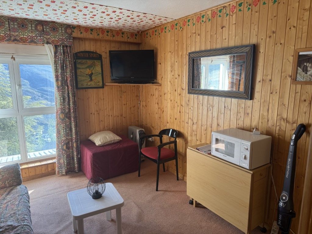 Sala d'estar de Apartament en venda en Sierra Nevada