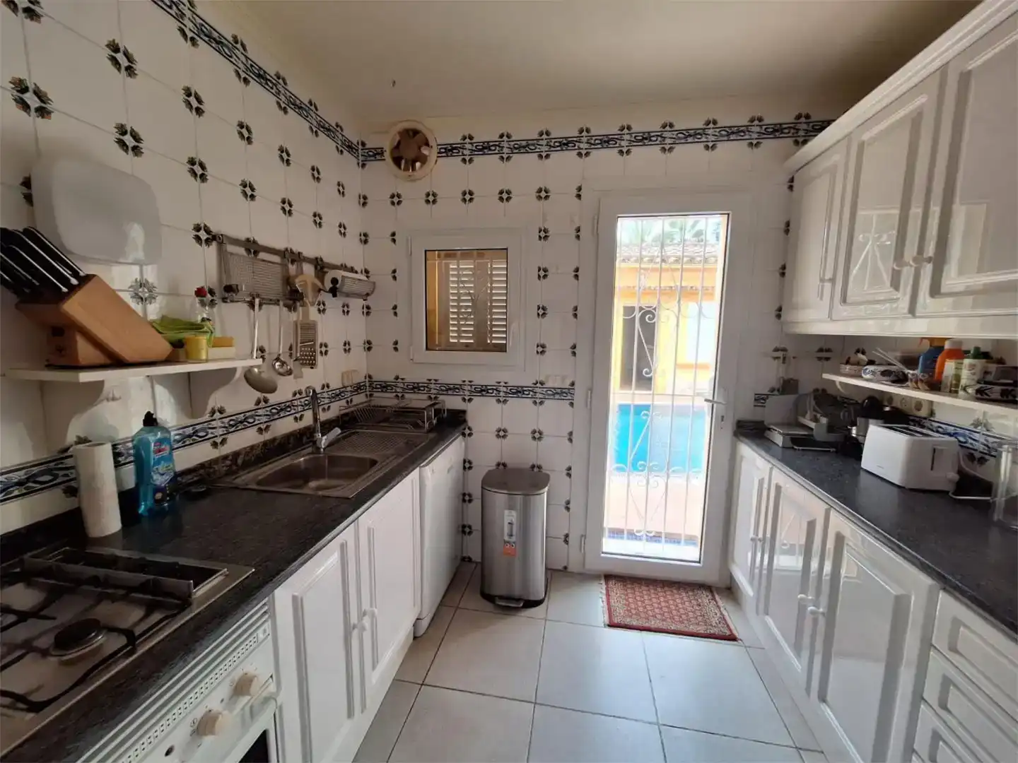 Cocina de Piso en venta en Son Servera con Aire acondicionado, Jardín privado y Trastero