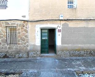 Vista exterior de Casa o xalet en venda en Alcabón