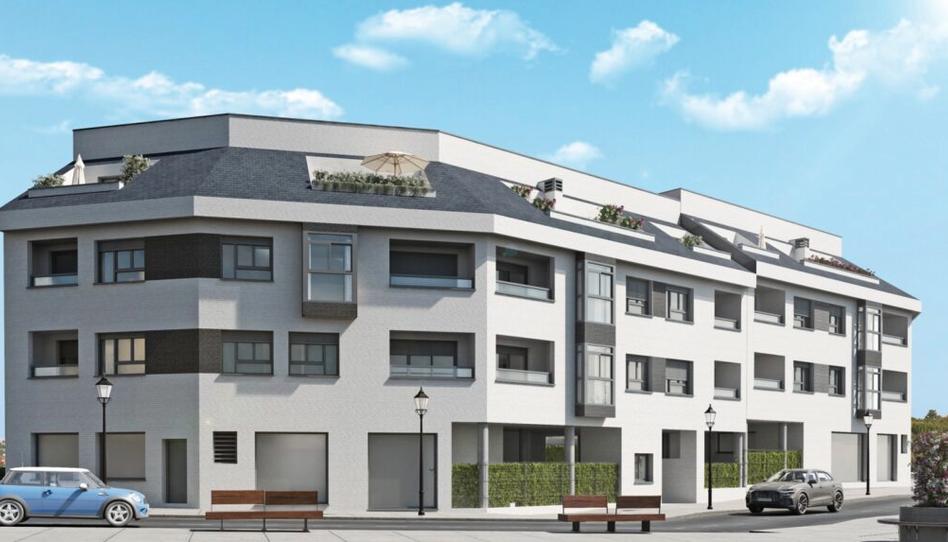 Foto 1 de Pis en venda a Avenida de Madrid, 25, Centro, Madrid