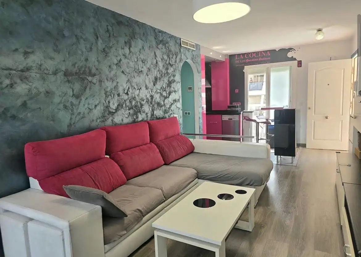 Appartement compact avec piscine à vendre à Parque de la Paloma, imagen 9