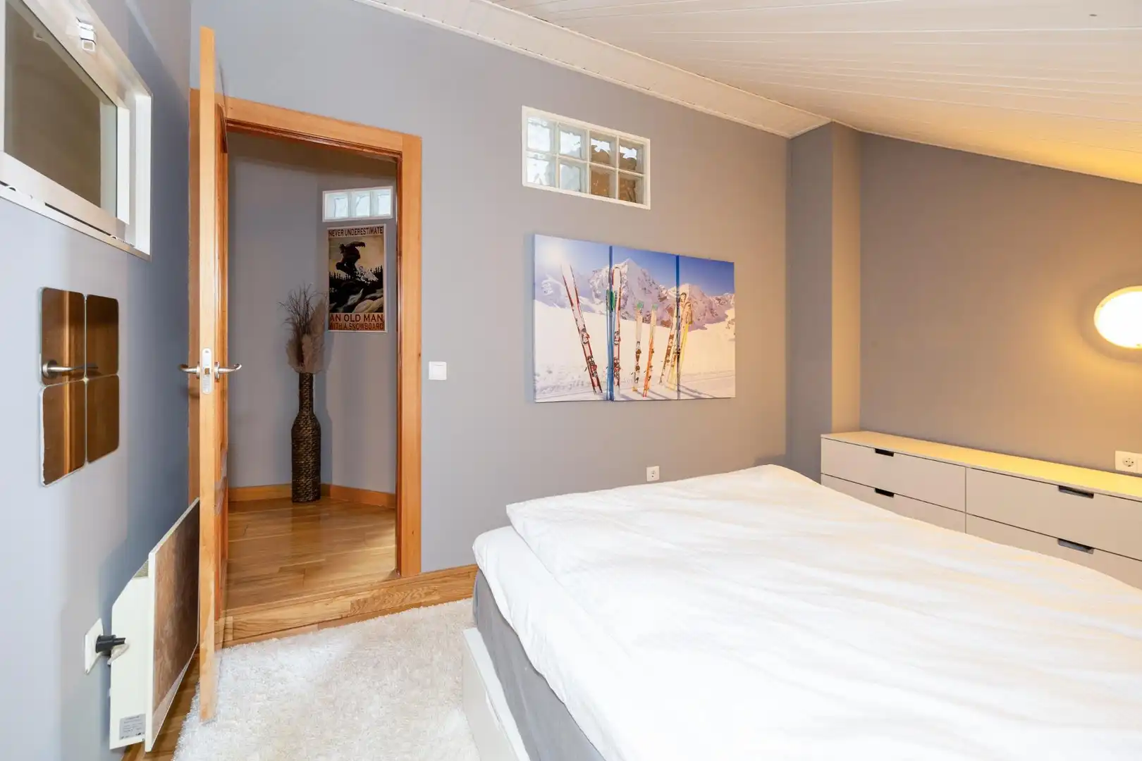 Habitación de Dúplex en venta en Sierra Nevada con Calefacción, Terraza y Trastero