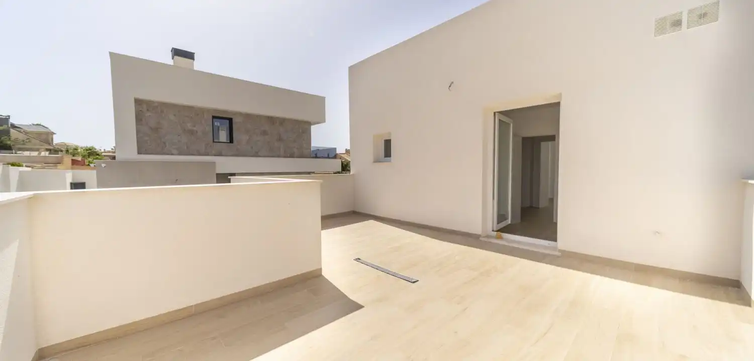 Detached house with terrace for sale in Nueva Torrevieja - Aguas Nuevas, imagen 33