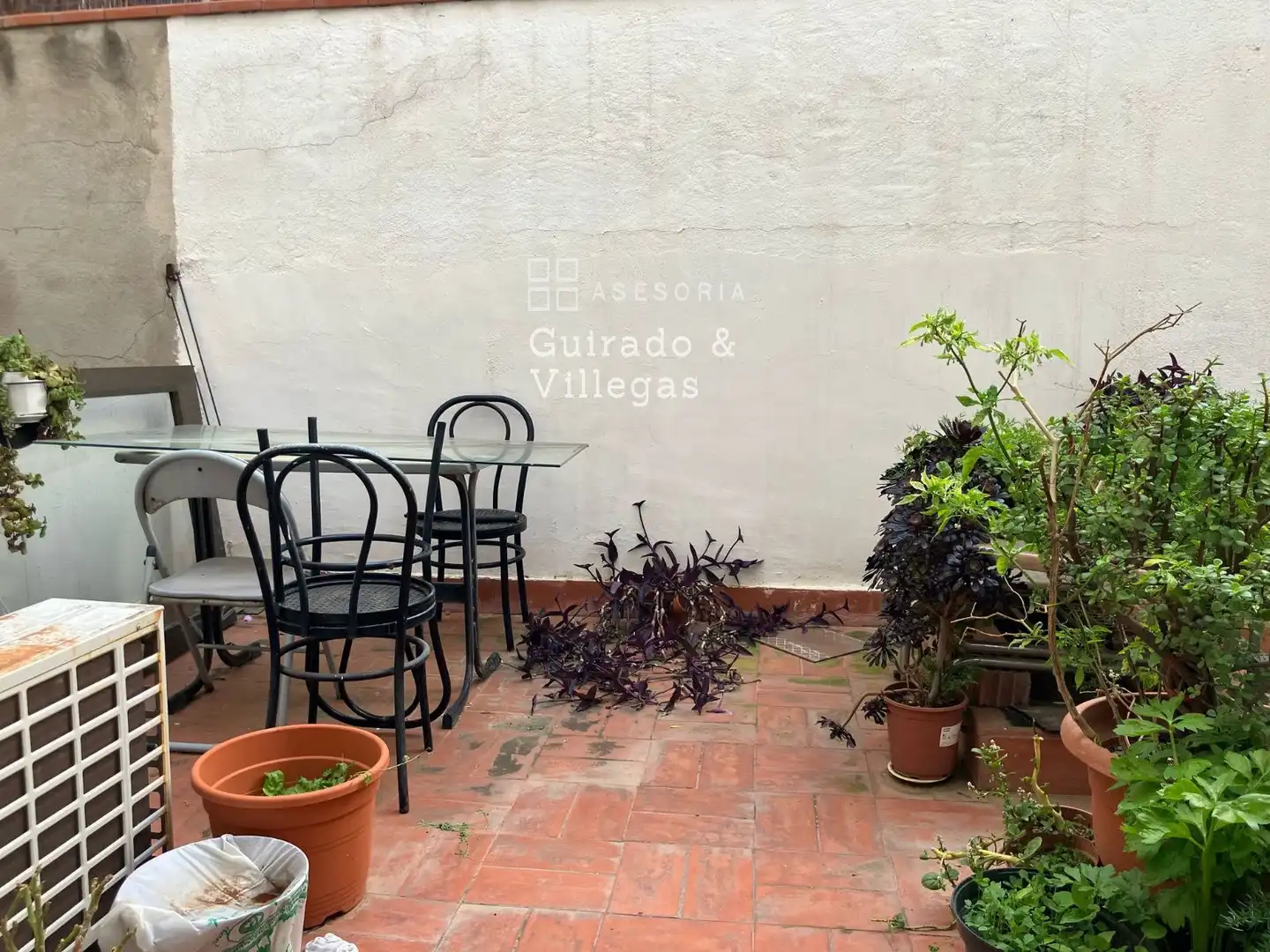 Terrassa de Local en venda en Barcelona