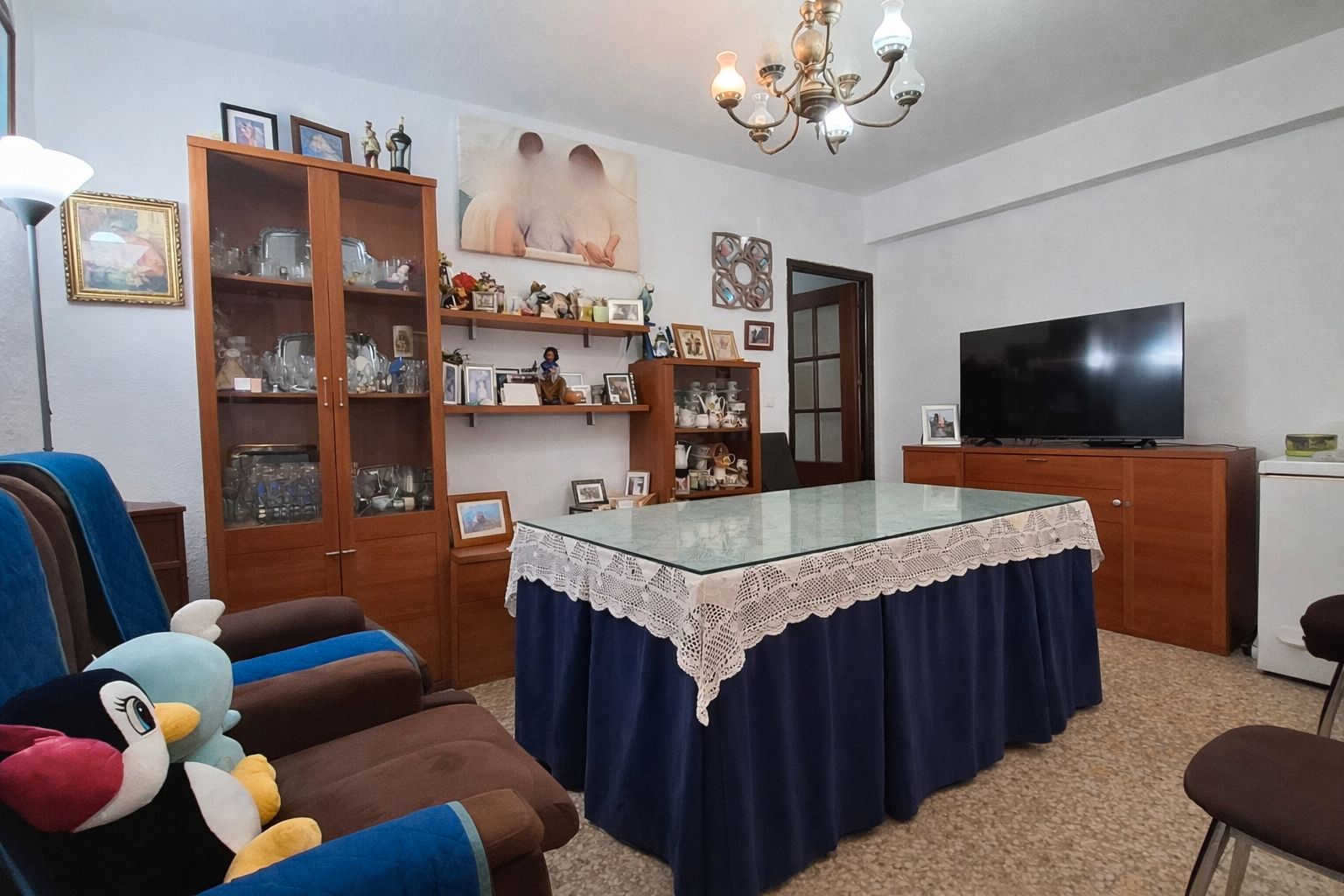 Comedor de Piso en venta en  Córdoba Capital con Aire acondicionado y Calefacción