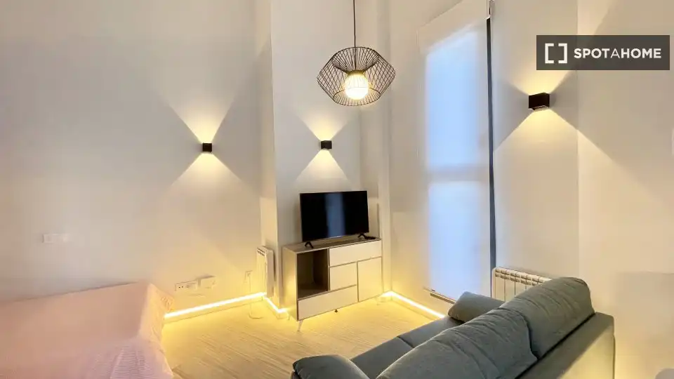 Estudio en alquiler en Guindalera, Madrid, imatge 4