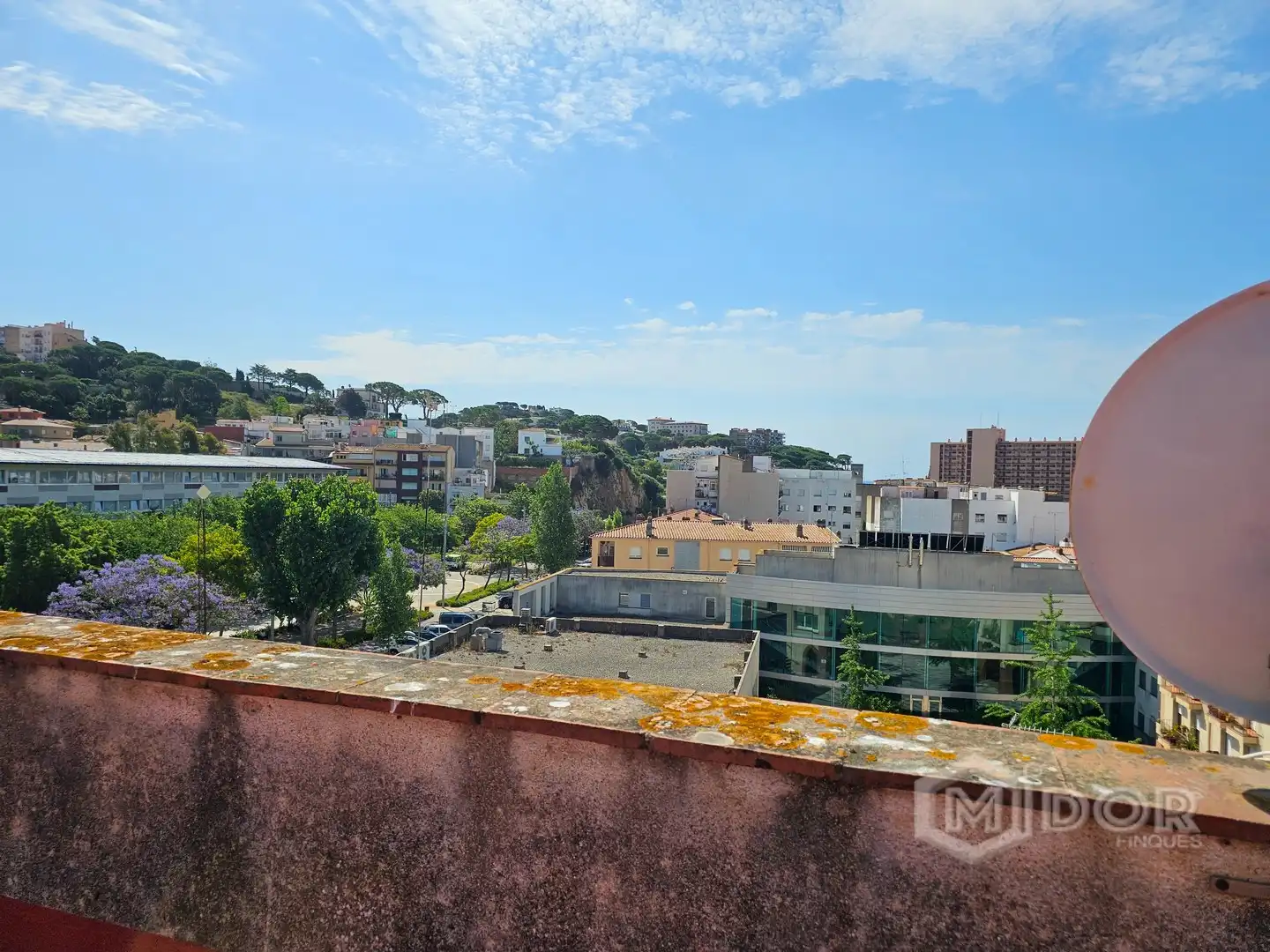 Exterior view of Apartments for sale in Sant Feliu de Guíxols  with Air Conditioner, Furnished and Oven