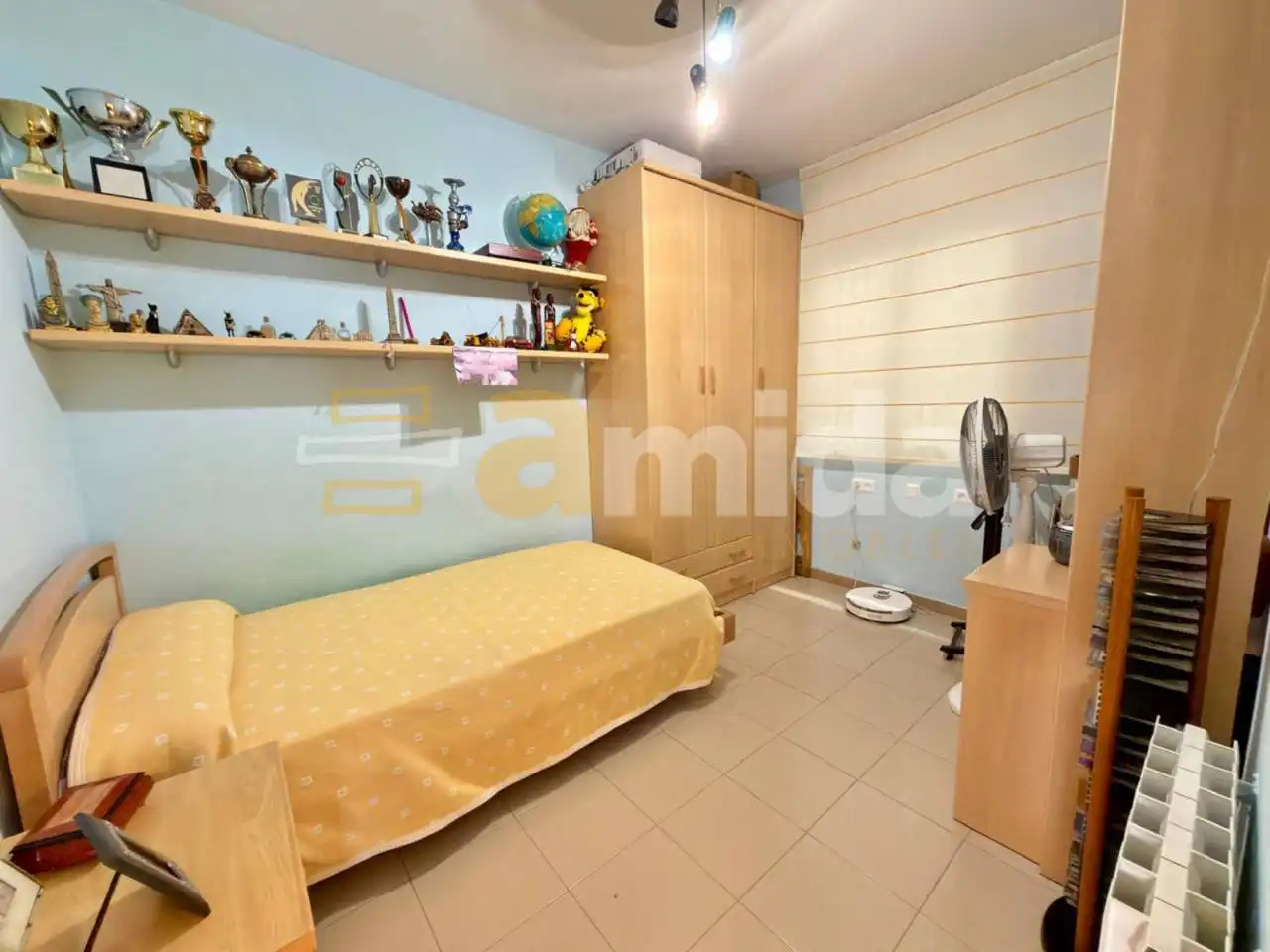 Habitación de Piso en venta en Sabadell con Aire acondicionado y Calefacción