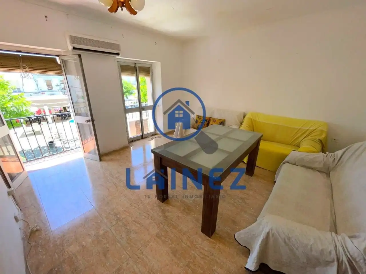 Vista exterior de Casa o chalet en venta en Peñarroya-Pueblonuevo con Aire acondicionado, Calefacción y Parquet