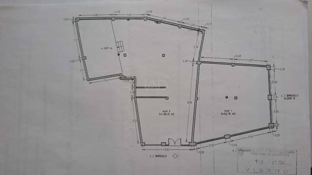 Local comercial en Alquiler en Meco pueblo