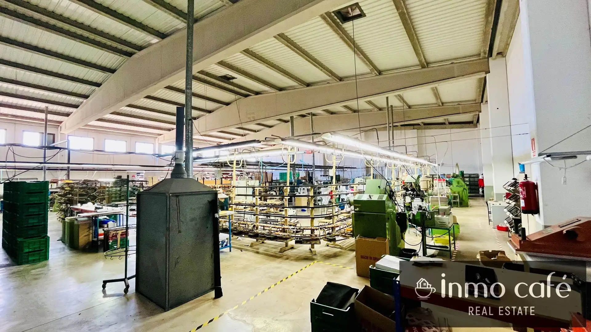 Industrial building for sale in Calle Asturias, imagen 7