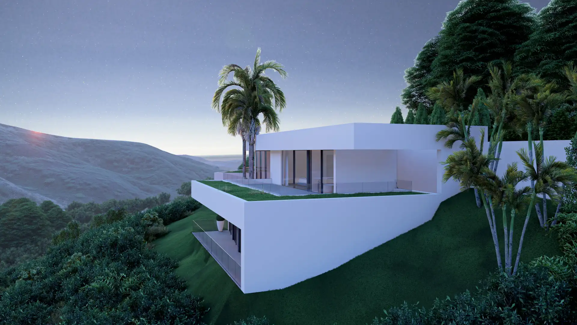Casa con piscina in vendita a Benahavís pueblo, imagen 9