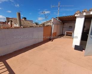 Vista exterior de Casa o xalet en venda en Villamediana de Iregua amb Terrassa