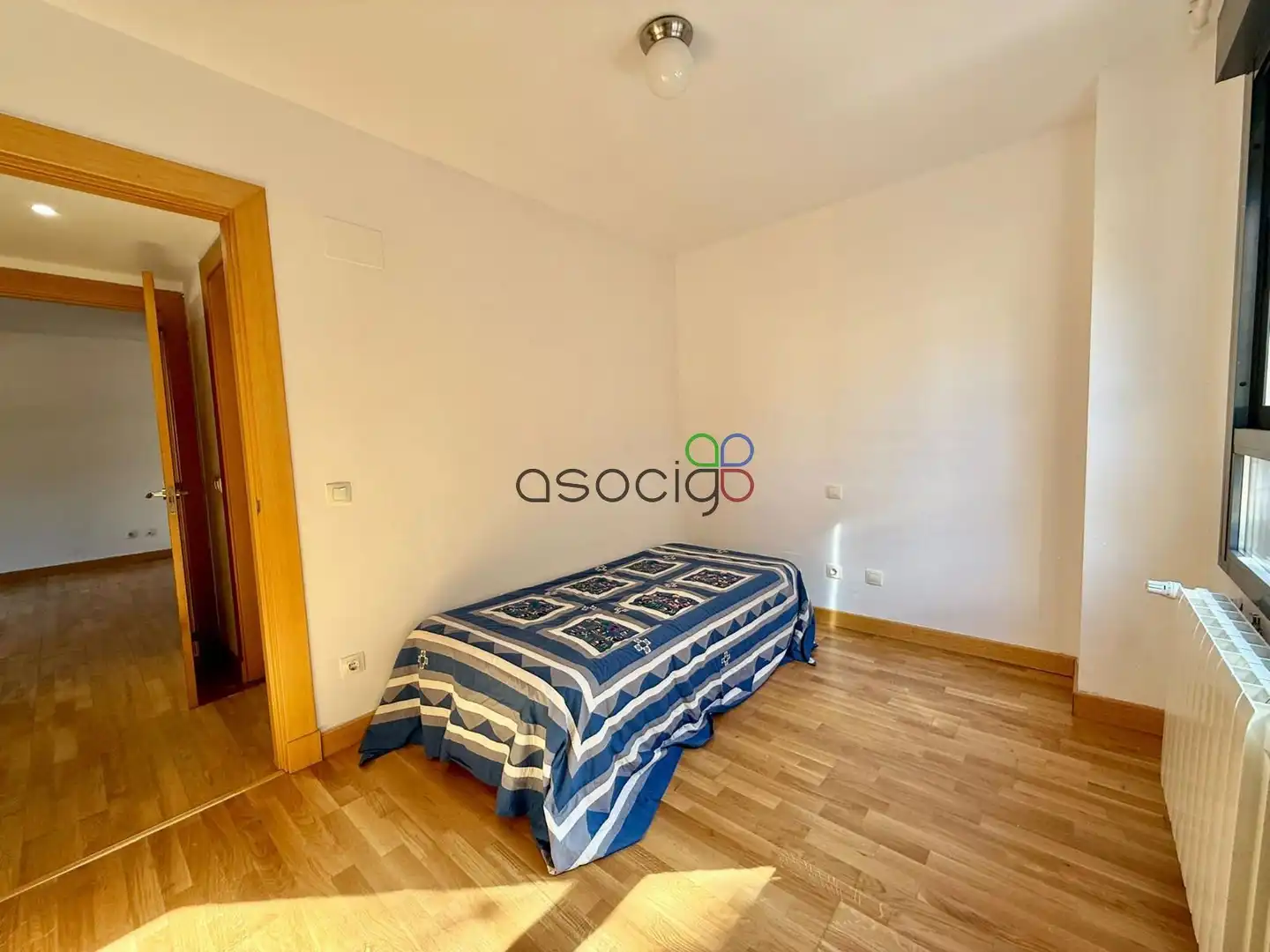 Habitación de Piso en venta en Yebes con Calefacción, Terraza y Trastero