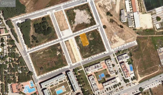 Terreno residencial en Venta en CL DRS EDUARDO I J.Mª BERINI 
SANT ANTONI OEST -  en Sant Antoni de Calonge