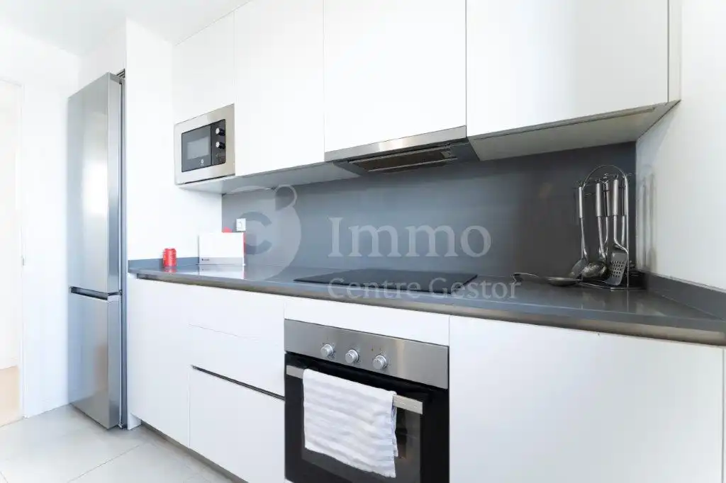 Cocina de Ático en venta en Lleida con Aire acondicionado, Calefacción y Parquet