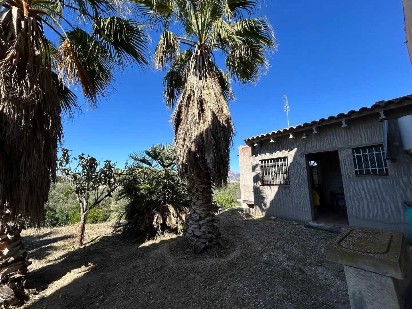 Casa rústica amb jardí en venda a Monóvar  / Monòver, imagen 37