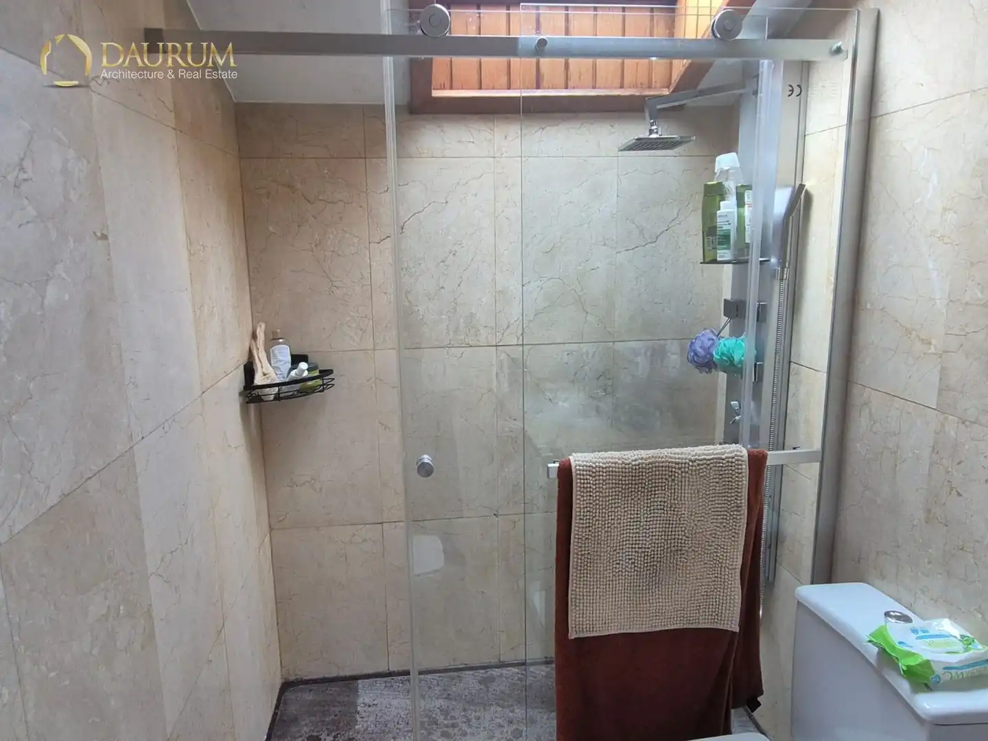 Baño de Dúplex en venta en Madrid con Aire acondicionado y Calefacción