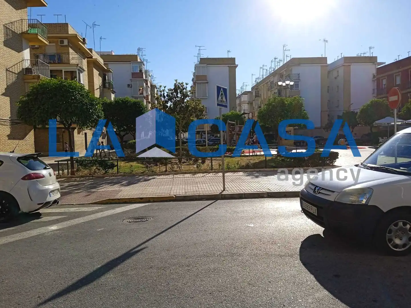 Exterior view of Flat for sale in Dos Hermanas