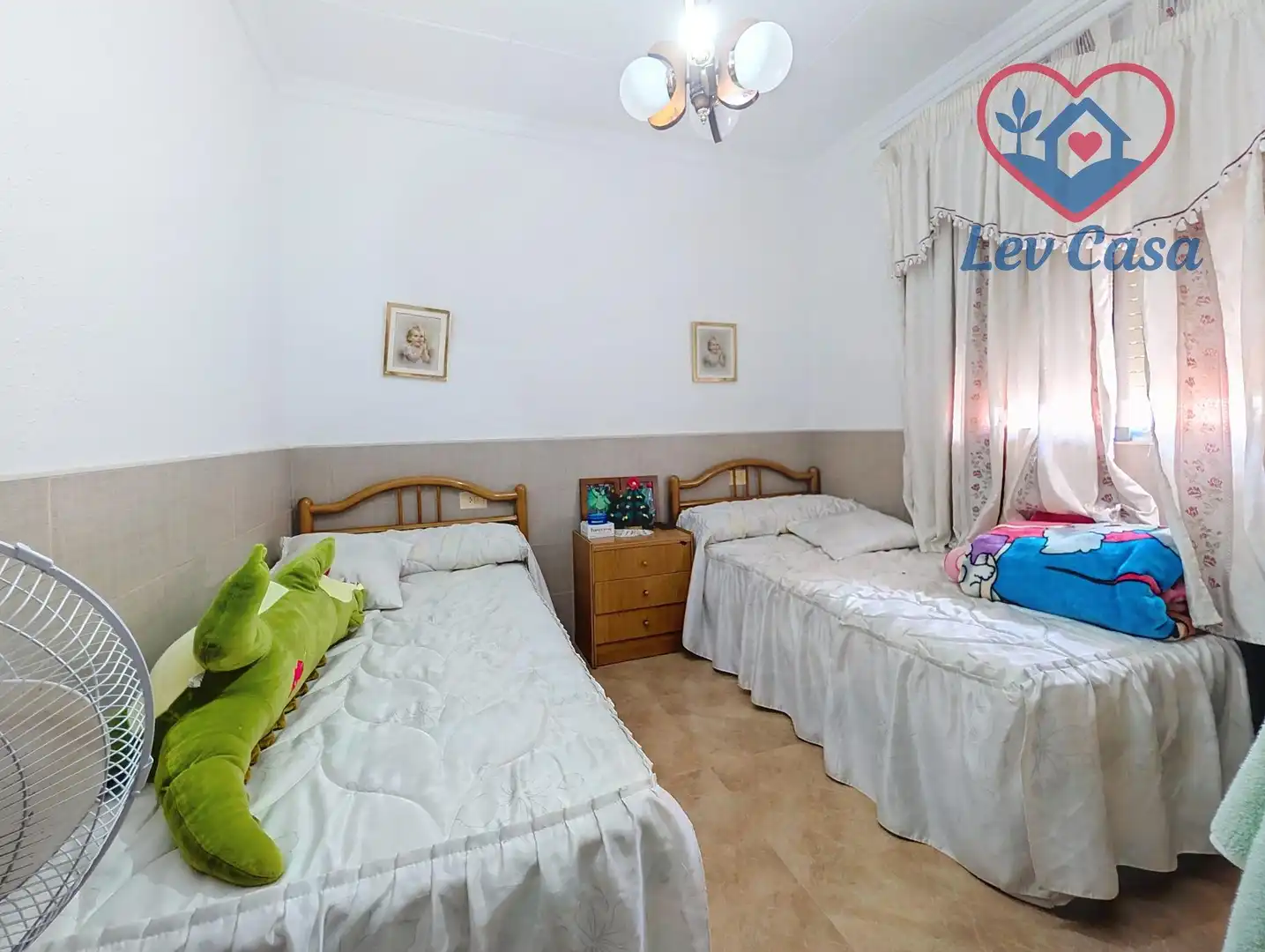 Habitación de Casa o chalet en venta en Lorca