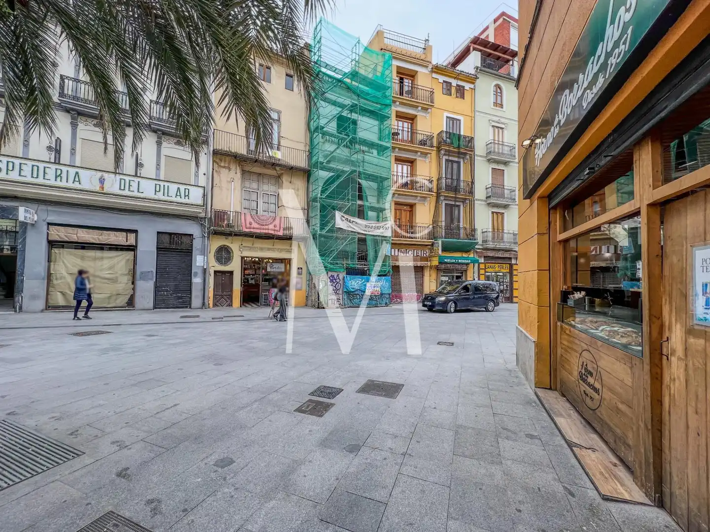 Local commercial à louer à Ciutat Vella, imagen 3