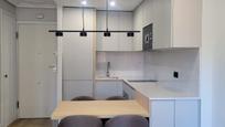 Kitchen of Flat to rent in  Madrid Capital  with Air Conditioner, Heating and Parquet flooring