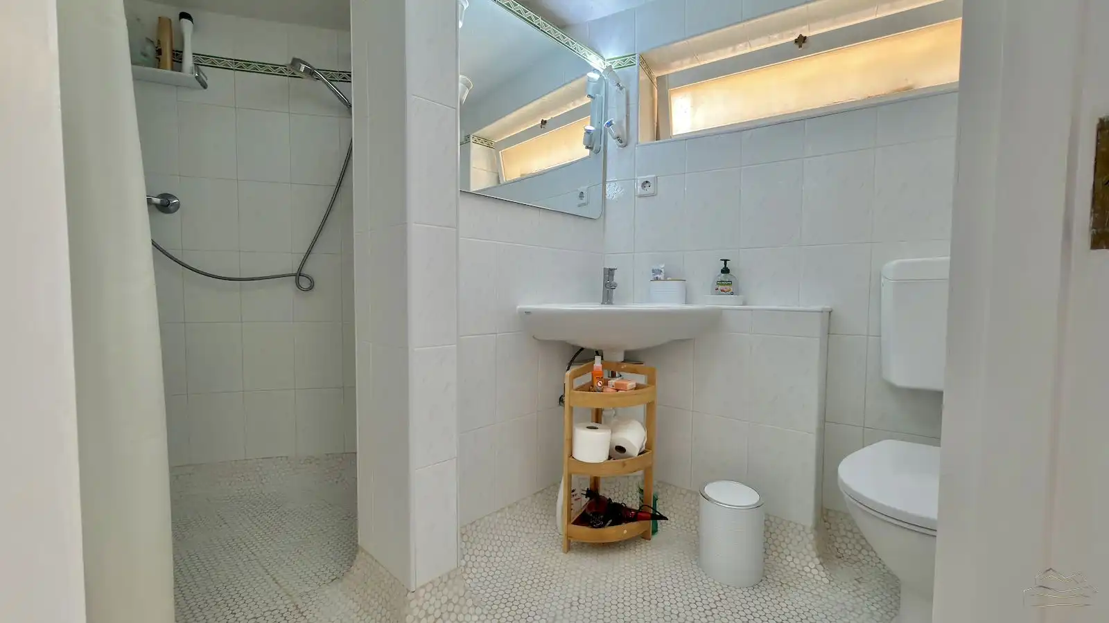 Bany de Casa o xalet en venda en Jávea / Xàbia amb Aire condicionat, Calefacció i Jardí privat