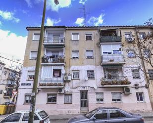 Exterior view of Flat for sale in  Madrid Capital