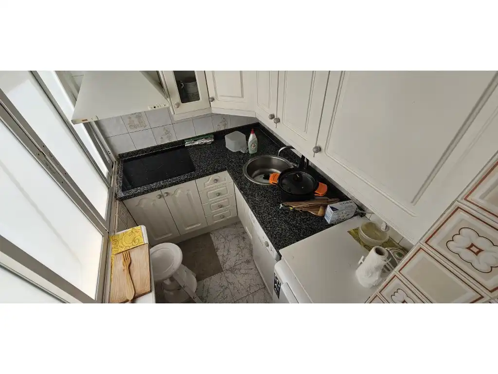 Cocina de Piso en venta en Málaga