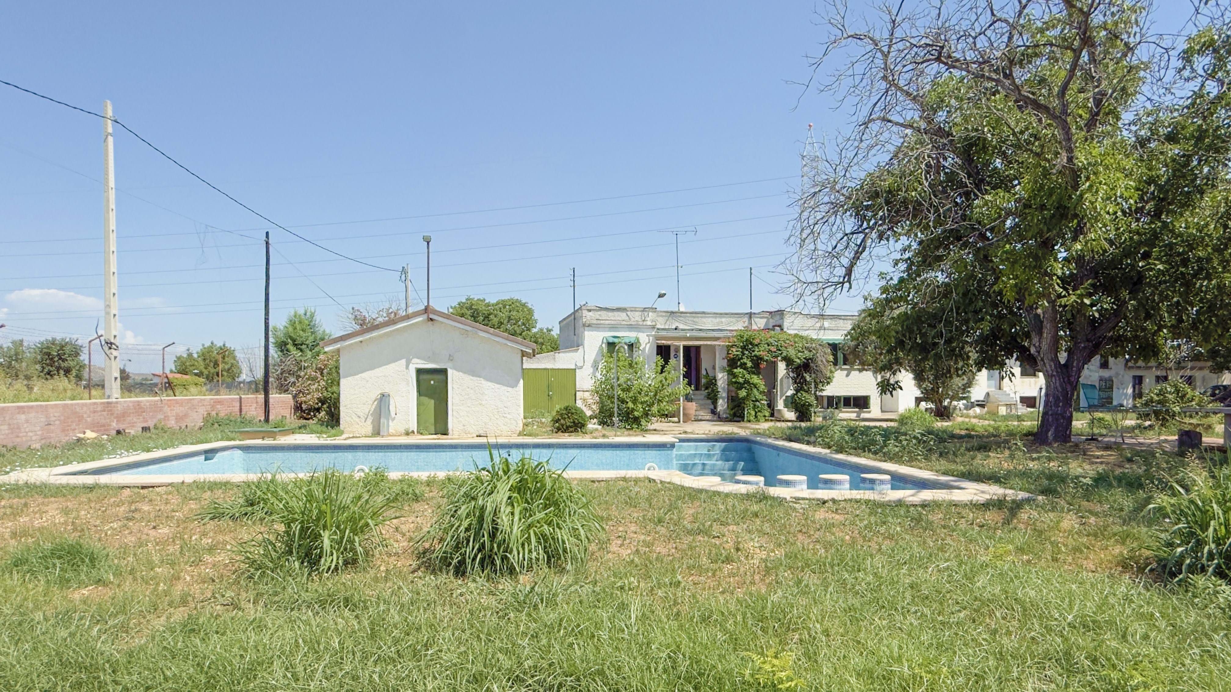 Swimming pool of House or chalet for sale in Mejorada del Campo  with Heating and Swimming Pool