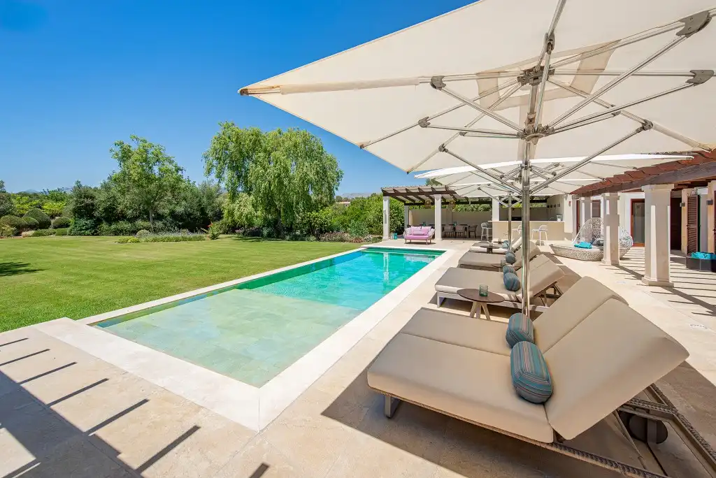 Casa rustica con piscina in vendita a Pollença Poble, imagen 4