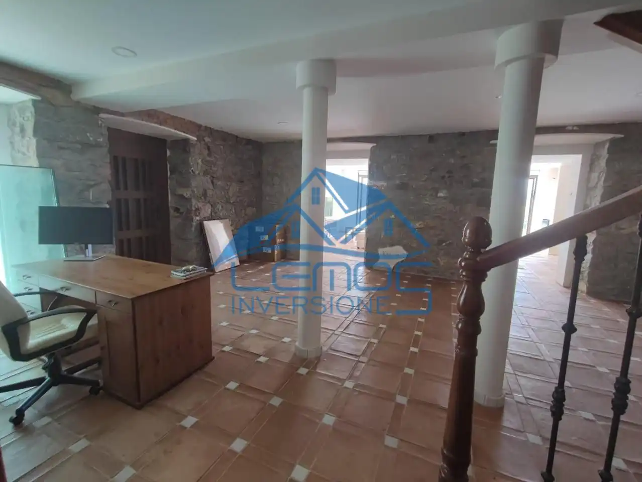 Houses for sale in Candamo  with Air Conditioner, Private garden and Terrace