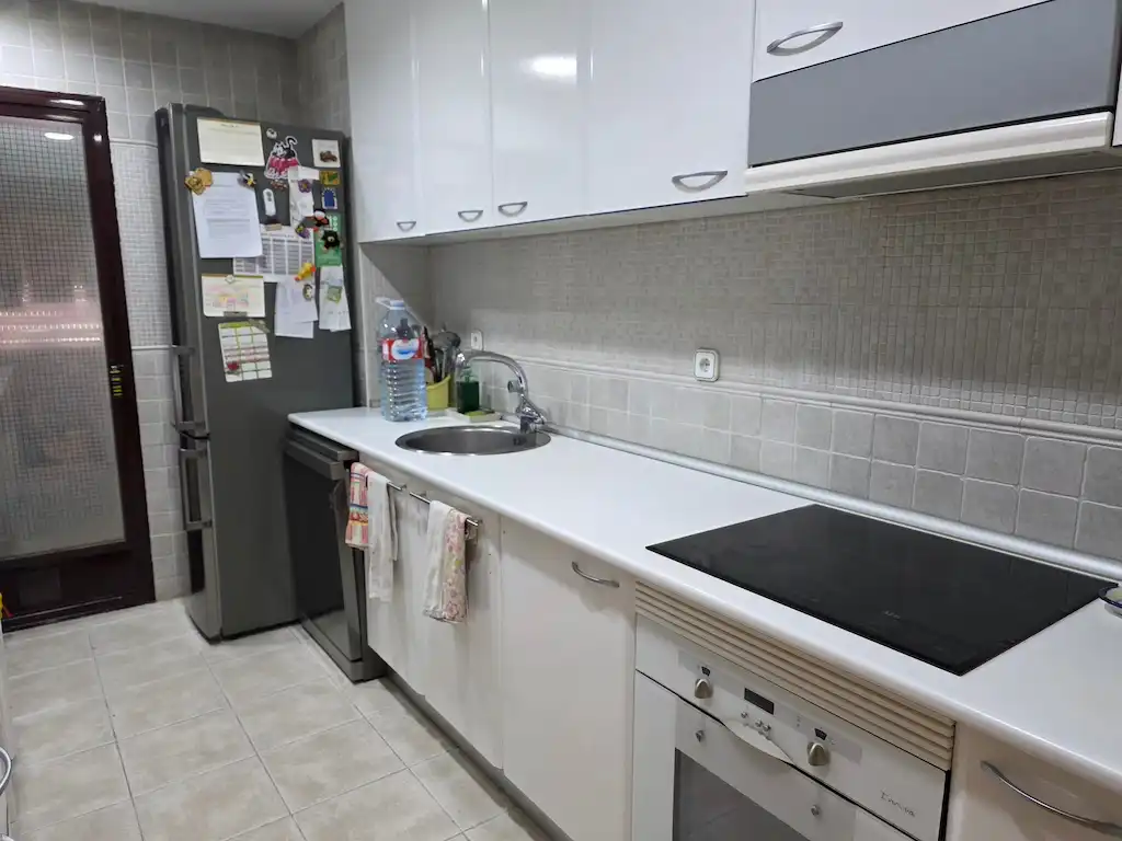 Cocina de Piso en venta en Torrejón de Ardoz con Aire acondicionado, Calefacción y Trastero