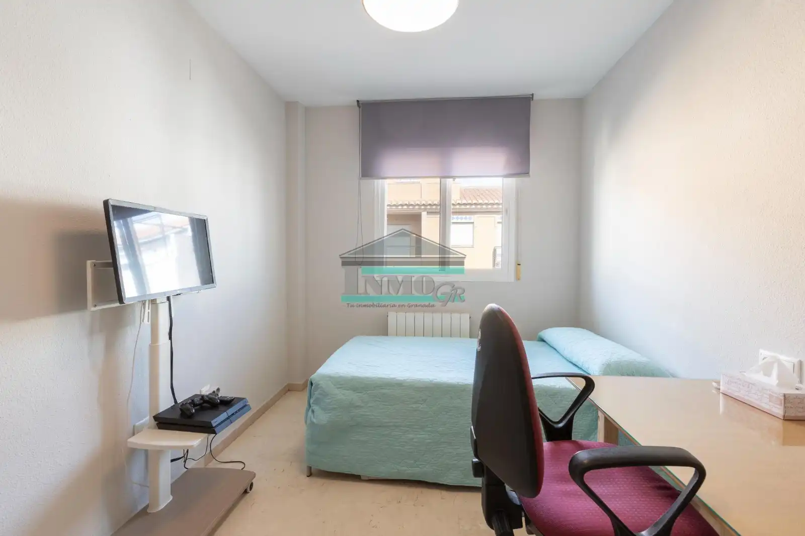 Bedroom of Flat for sale in Armilla  with Air Conditioner, Heating and Storage room