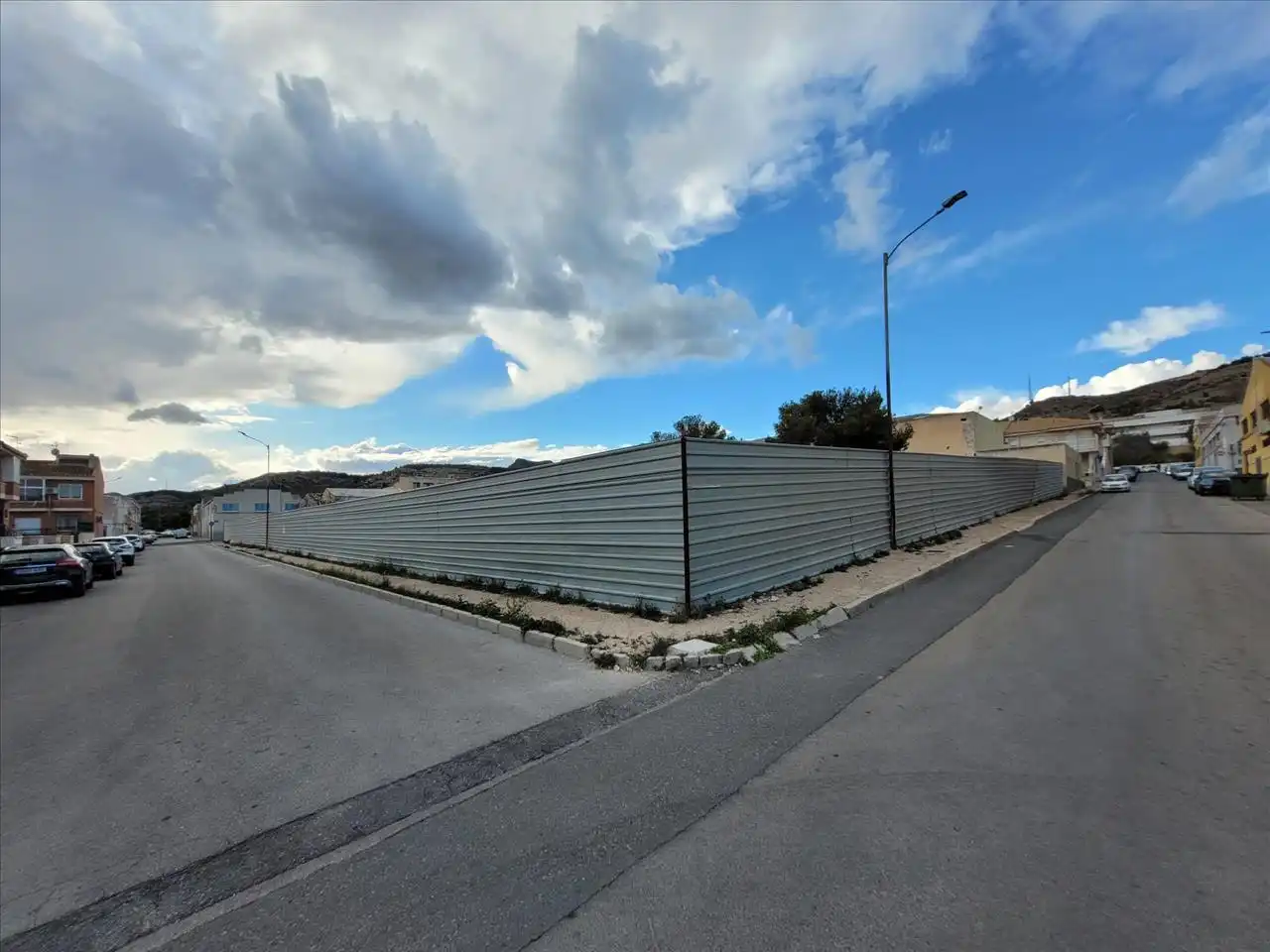 Residencial en venda en Elda
