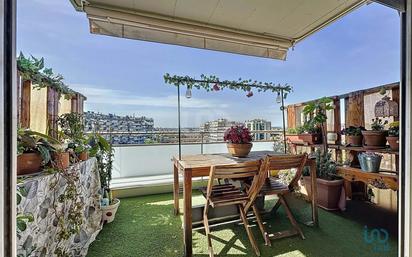 Terrace of Flat for sale in Terrassa  with Heating and Terrace
