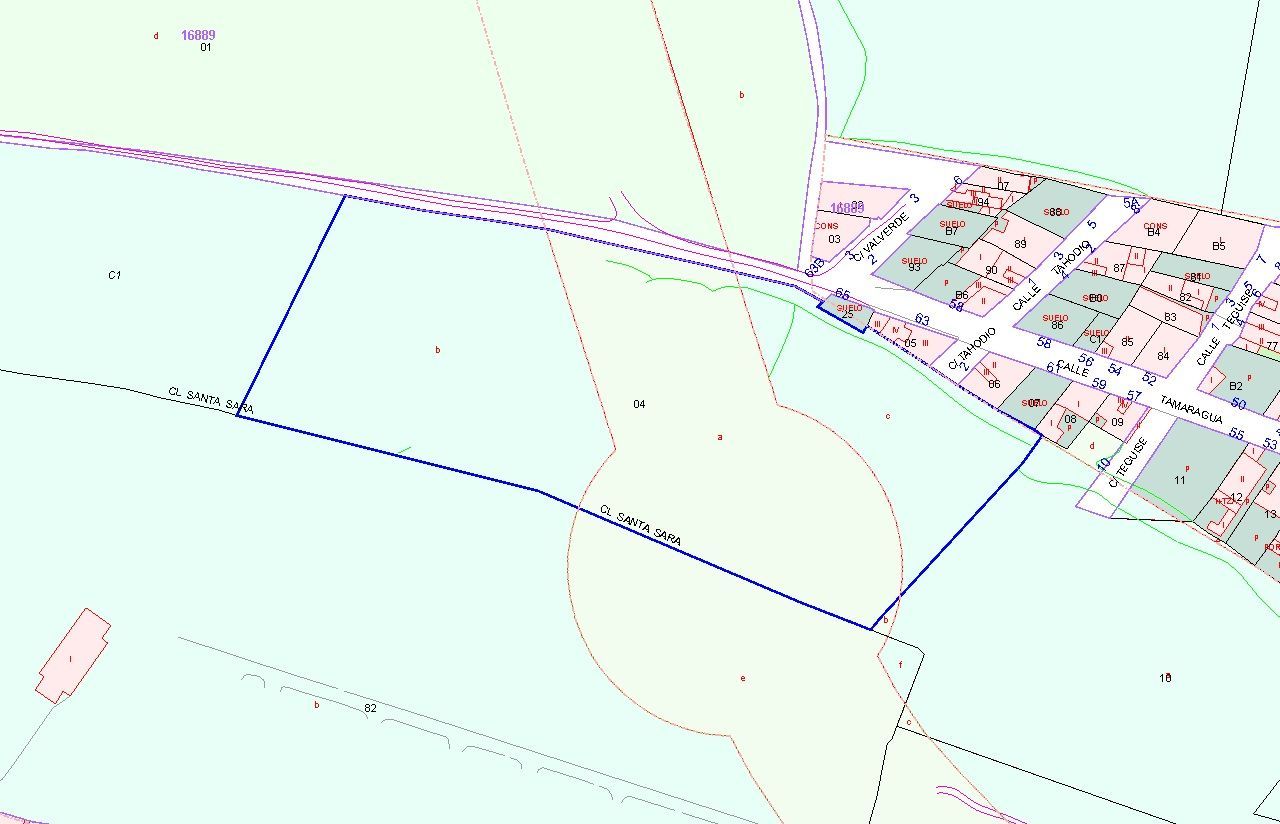 Residential for sale in San Cristóbal de la Laguna
