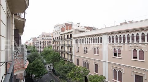 Foto 2 de Apartamento de alquiler en Dreta de l'Eixample,  Barcelona Capital