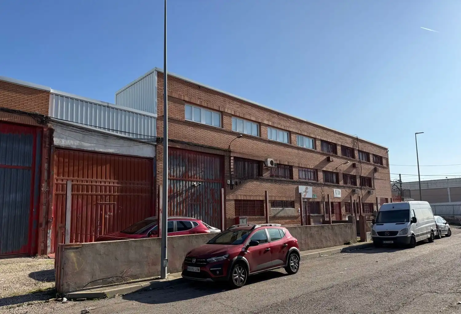 Industriegebäude zum Verkauf in Calle de los Montes de León 13, imagen 14