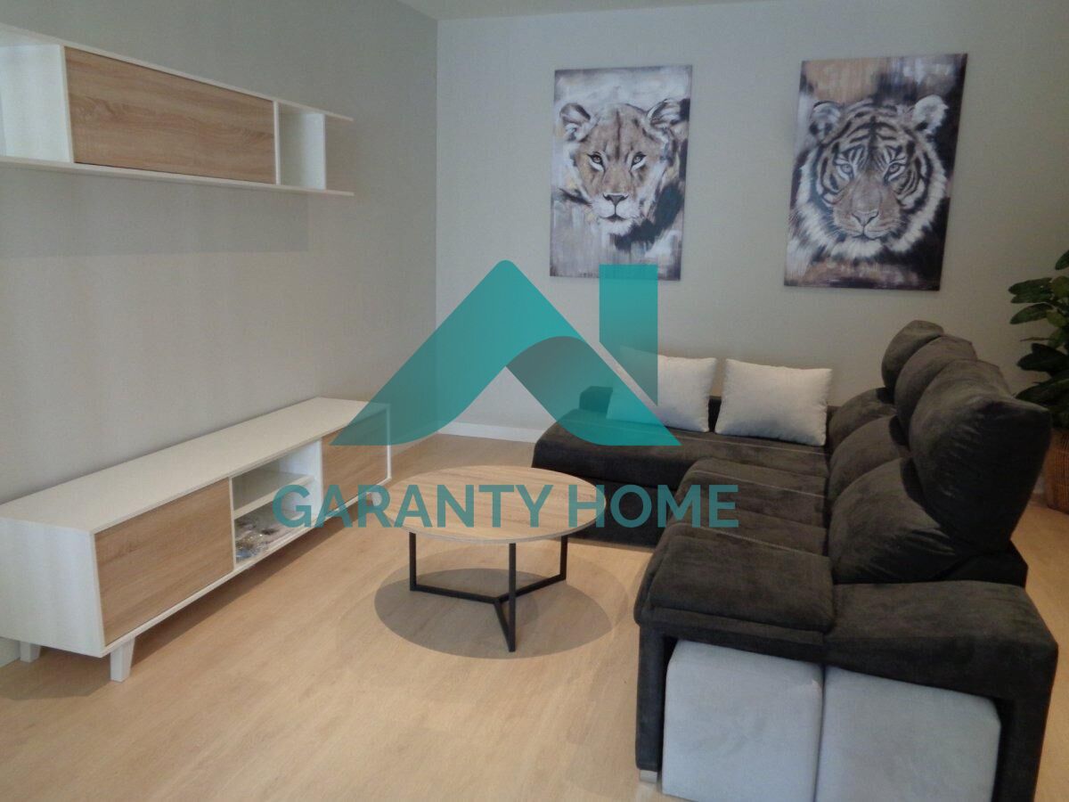 Living room of Apartment to rent in Cáceres Capital  with Air Conditioner and Heating