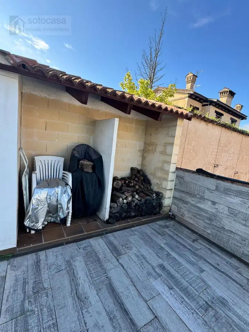 Chalet en venta en CARRAPORTILLO, imagen 6