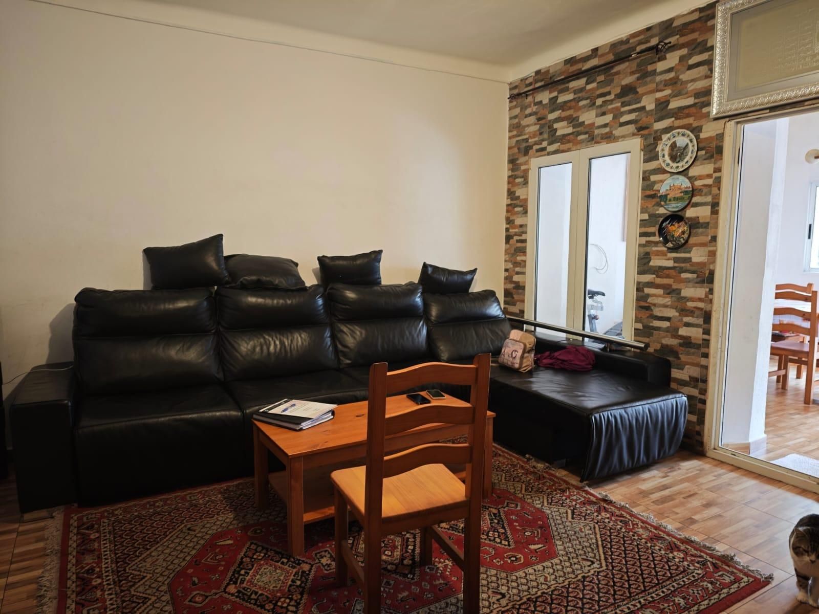 Sala de estar de Piso en venta en Valls con Amueblado