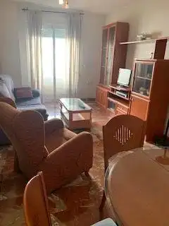 Sala de estar de Piso en venta en Córdoba con Aire acondicionado y Trastero
