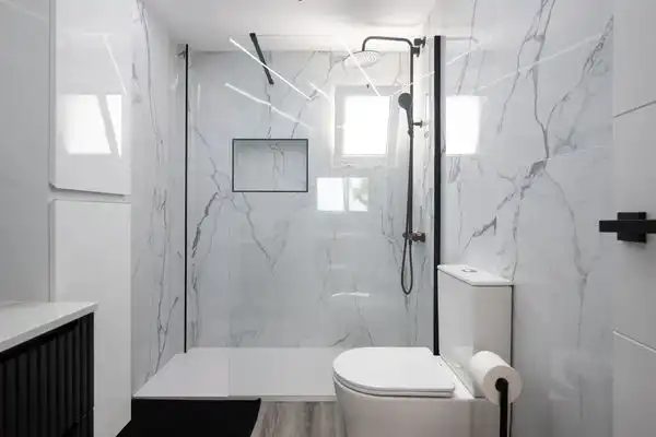 Bathroom of Flat for sale in Las Palmas de Gran Canaria  with Storage room and Furnished