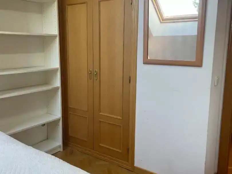 Dormitori de Dúplex en venda en Majadahonda amb Aire condicionat, Parquet i Traster