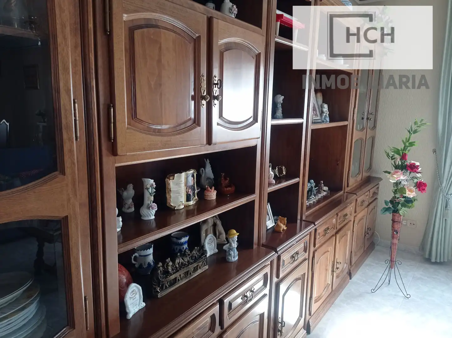 Sala de estar de Casa o chalet en venta en La Puebla de Montalbán con Calefacción, Jardín privado y Terraza