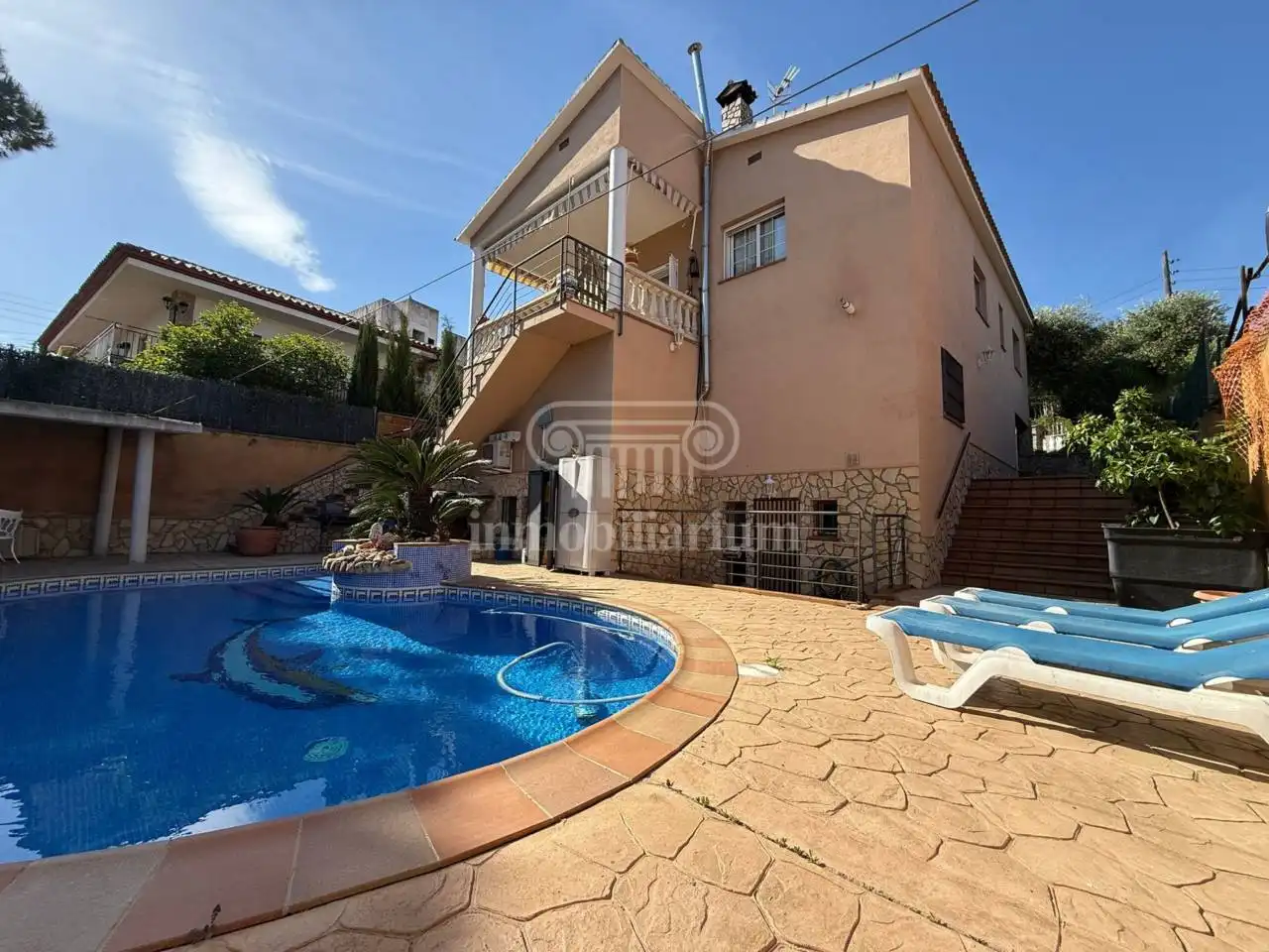 Casa o xalet en venda a Calle Flor, Mas Mora - Sant Daniel